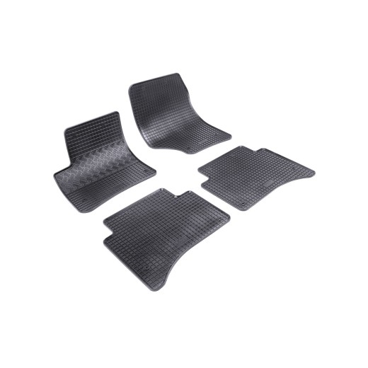 Rigum rubber car mats for Volkswagen Touareg (2002 -) / Porsche Cayenne (2002 -)