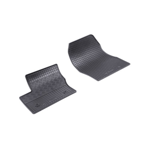 Rigum rubber car mats for Ford Tourneo (2014 -), Transit Connect 2 seats. (2014 -), Tourneo Connect 2 seats. (2019 -)