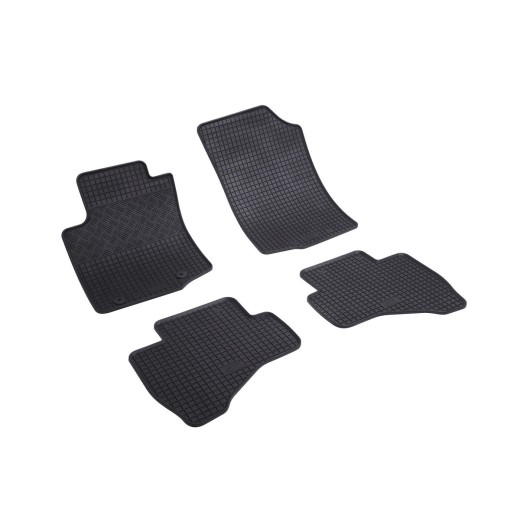 Rigum rubber car mats for Citroën C1 (2014 -) / Peugeot 108 (2014 -)