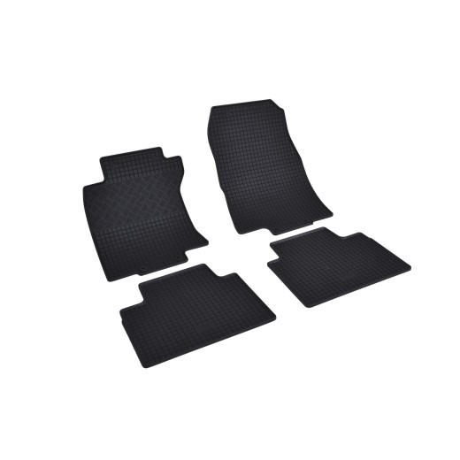 Rigum rubber car mats for Nissan X-Trail (2014 -) / Renault Koleos (2017 -)