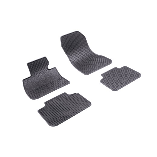 Rigum rubber car mats for BMW 2 Series Active Tourer F45 (2015 -), 2 Series Active Tourer U06 (2022 -)