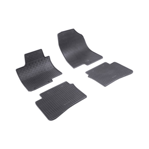 Rigum rubber car mats for Hyundai Bayon (2021 -), i20 (2014 -), i20 (2020 -)