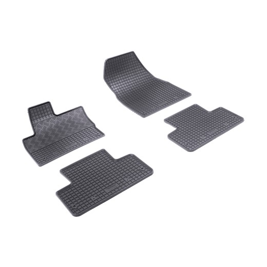 Rubber car mats Land Rover Range Rover Evoque (2011 -)