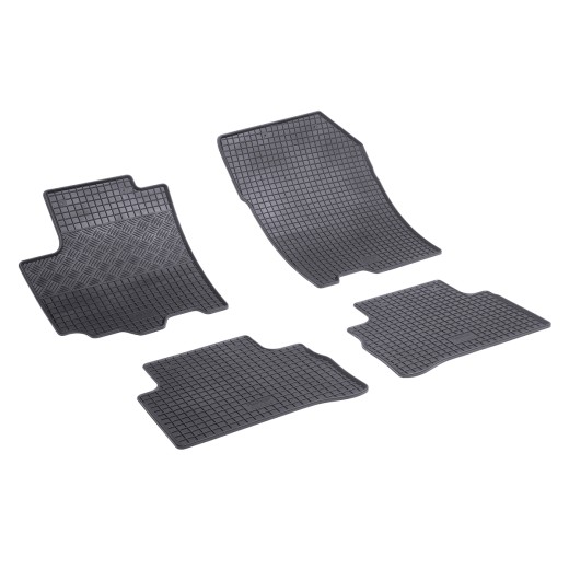 Rigum rubber car mats for Suzuki Vitara (2015 -)