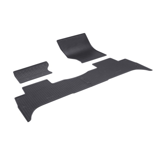 Rigum rubber car mats for Land Rover Range Rover Sport (2014 -)