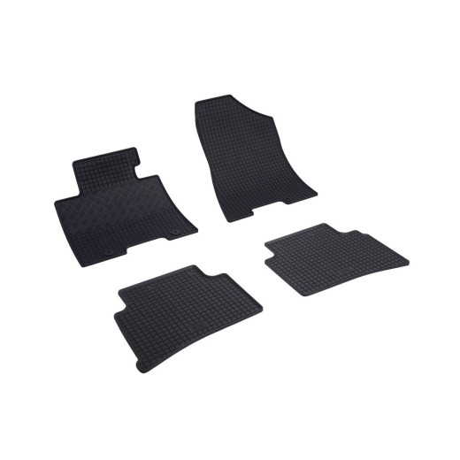Rigum rubber car mats for Hyundai Tucson (2015 -) / Kia Sportage (2016 -)