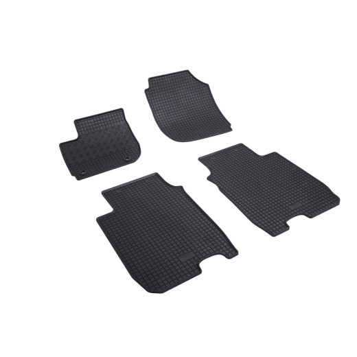 Rigum rubber car mats for Honda HRV (2015 -)