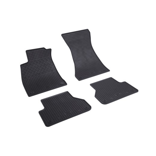 Rigum rubber car mats for Audi A4 (2016 -), A5 Sportback (2016 -), A5 (2018 -)