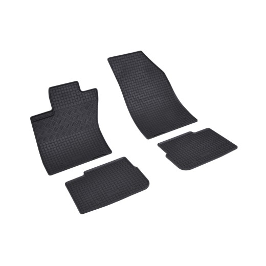 Rigum rubber car mats for Fiat Tipo (2016 -)
