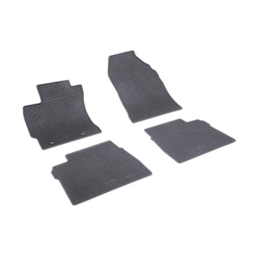Rigum rubber car mats for Toyota Corolla (2013 -)