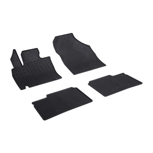 Rigum rubber car mats for Suzuki Ignis (2017 -)