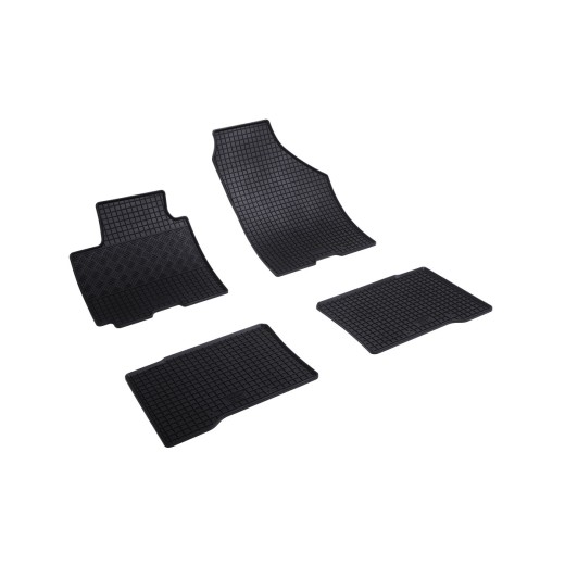 Rigum rubber car mats for Suzuki Swift (2017 -)