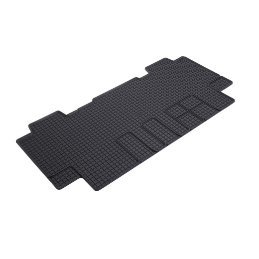 Rigum rubber car mats for Citroën Jumpy (2016 -), SpaceTourer (2016 -) / Opel Vivaro (2020 -), Zafira (2020 -) / Peugeot Expert (2016 -), Traveler (2016 -) / Toyota Proace (2016 -)