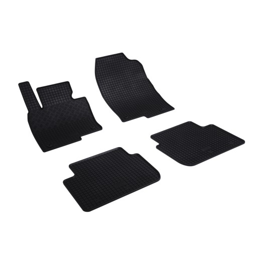 Rigum rubber car mats for Mazda CX-5 (2017 -)