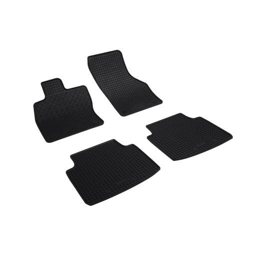 Rigum rubber car mats for Volkswagen Arteon (2017 -), Arteon Shooting Brake (2020 -)