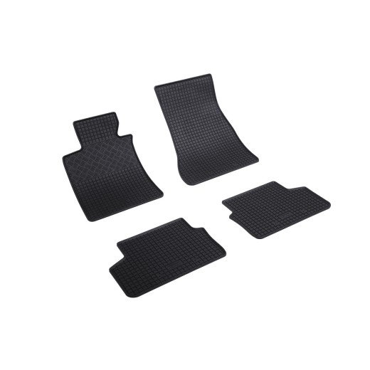 Rigum rubber car mats for BMW 5 G30 Sedan (2017 -), 5 series G31 Touring (2017 -)