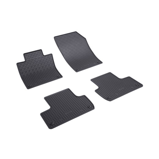 Rigum rubber car mats for Volvo XC60 (2017 -)