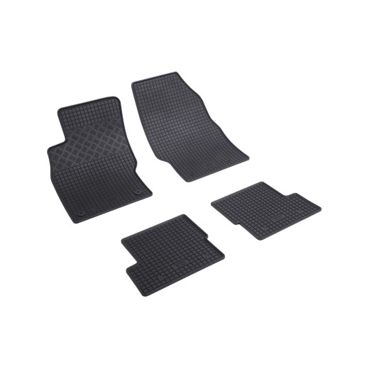 Rigum rubber car mats for Opel Adam (2013 -)