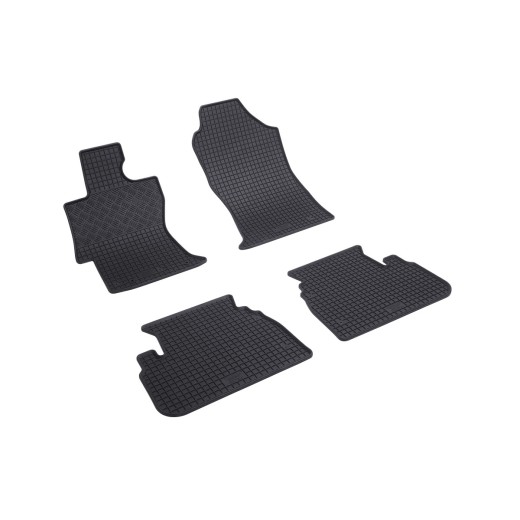 Rigum rubber car mats for Subaru Impreza (2018 -) Impreza XV e-Boxer (2020 -), XV e-Boxer (2020 -)