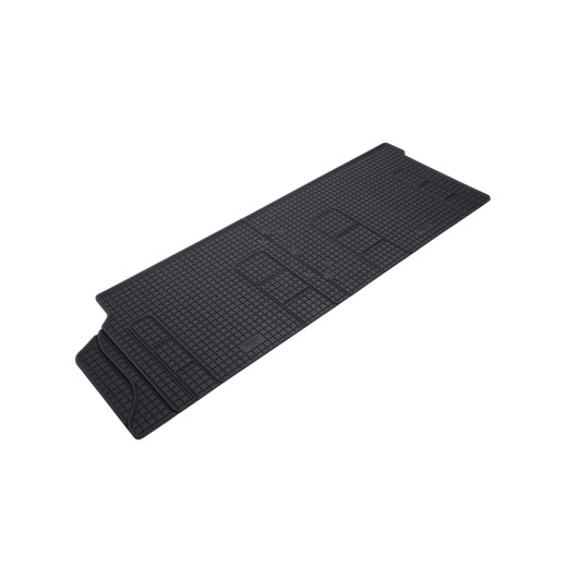 Rigum rubber car mats for Volkswagen T5 Multivan, T6 Multivan, T6.1 Multivan