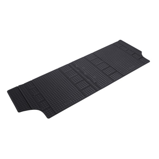 Rigum rubber car mats for Volkswagen T5 Multivan, T6 Multivan, T6.1 Multivan
