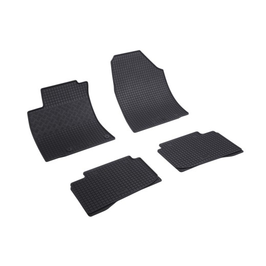 Rigum rubber car mats for Hyundai Ioniq (2017 -)