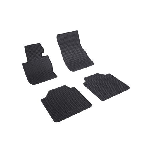Rigum rubber car mats for BMW 3 Series GT F34 (2013 -)