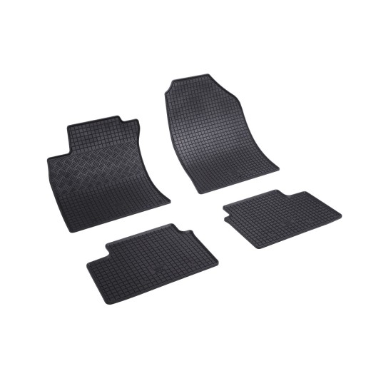Rigum rubber car mats for Hyundai i30 (2007 -) / Kia Ceed (2006 -)