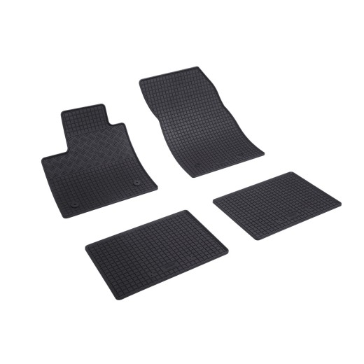 Rigum rubber car mats for Ford Focus (2018 -)