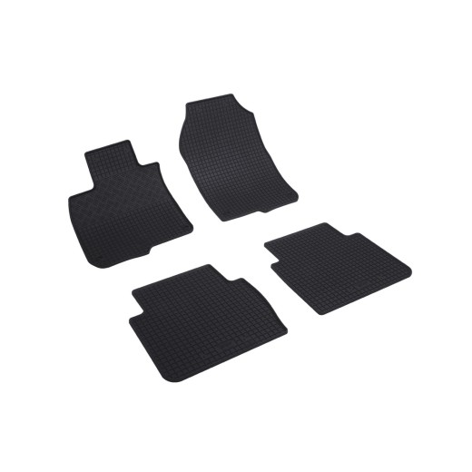 Rigum rubber car mats for Honda CR-V (2018 -)