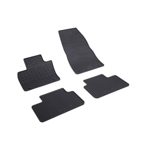 Rigum rubber car mats for Volvo XC40 (2018 -)
