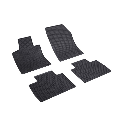 Rigum rubber car mats for Peugeot 508 (2019 -), 508 PHEV (2019 -)