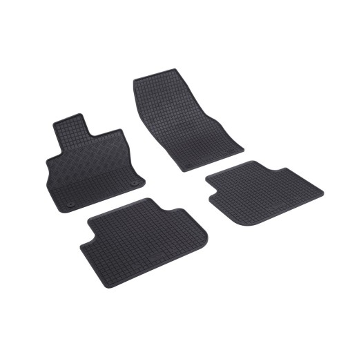 Rigum rubber car mats for Audi Q3 (2019 -)