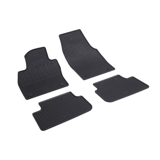 Rigum rubber car mats for Volkswagen T-Cross (2019 -)