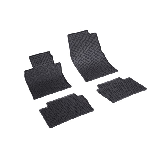 Rigum rubber car mats for Mazda 3 (2019 -), CX-30 (2019 -)