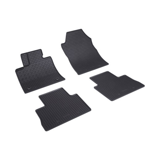 Rigum rubber car mats for Suzuki Across (2021 -) / Toyota RAV4 (2019 -) / Lexus NX (2021 -)