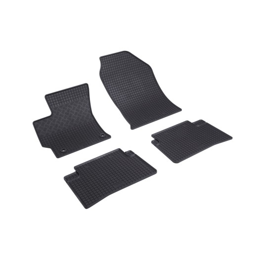 Rigum rubber car mats for Suzuki Swace (2021 -) / Toyota Corolla (2019 -)