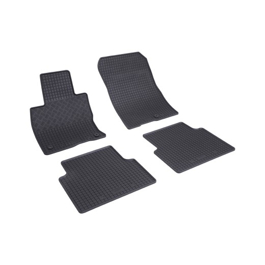 Rigum rubber car mats for Ford Kuga (2020 -)