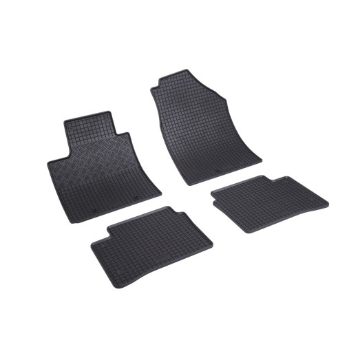 Rigum rubber car mats for Hyundai i10 (2020 -)