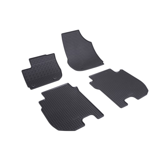 Rigum rubber car mats for Honda Jazz Hybrid (2020 -), Jazz Crosstar (2020 -)