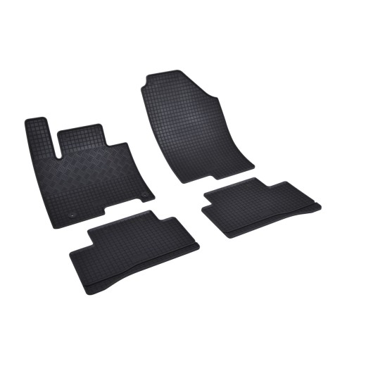 Rigum rubber car mats for Hyundai Tucson MHEV, HEV, PHEV (2021 -), Tucson (2021 -)
