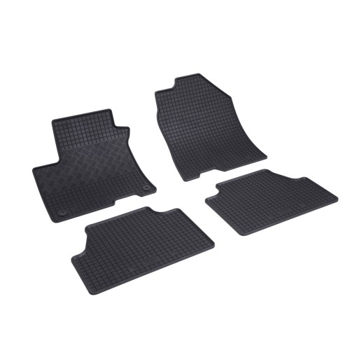 Rigum rubber car mats for Hyundai Kona Electric (2018 -)