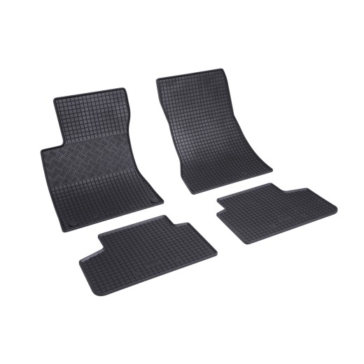 Rigum rubber car mats for Mercedes-Benz GLB (X247) (2019 -)