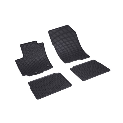 Rigum rubber car mats for Suzuki S-Cross Hybrid (2020 -)