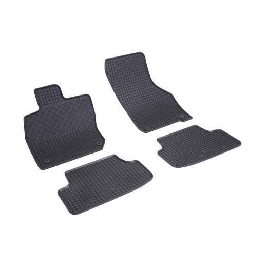 Rigum rubber car mats for Audi A3 (2020 -)