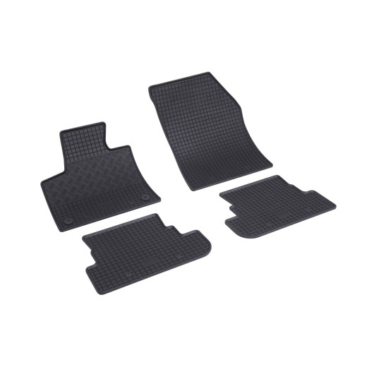 Rigum rubber car mats for Opel Grandland X PHEV (2019 -) / Peugeot 3008 PHEV (2019 -)