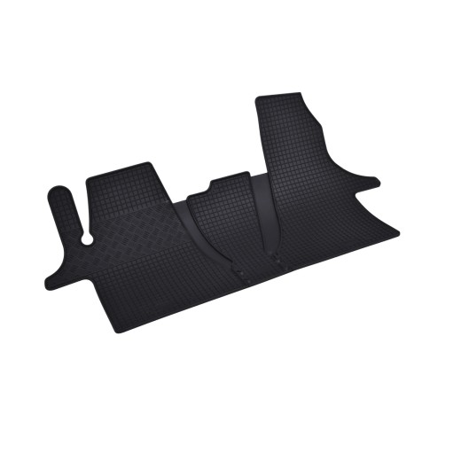 Rigum rubber car mats for Volkswagen T6.1