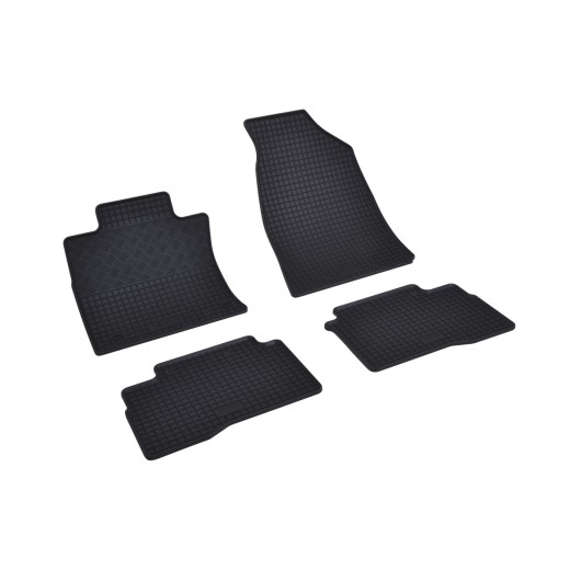 Rigum rubber car mats for Ssangyong Tivoli (2015 -)