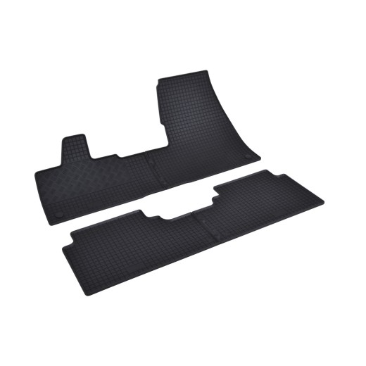Rigum rubber car mats for BMW i3 (2013 -)