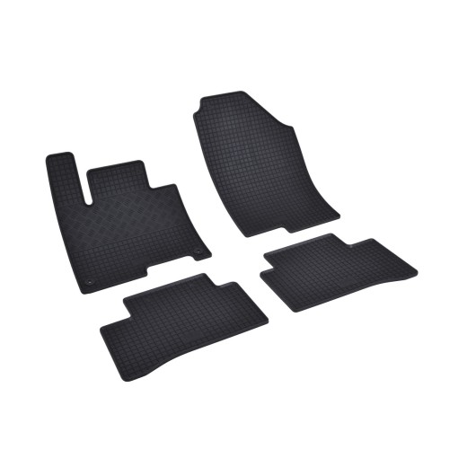 Rigum rubber car mats for Kia Sportage (2022 -)